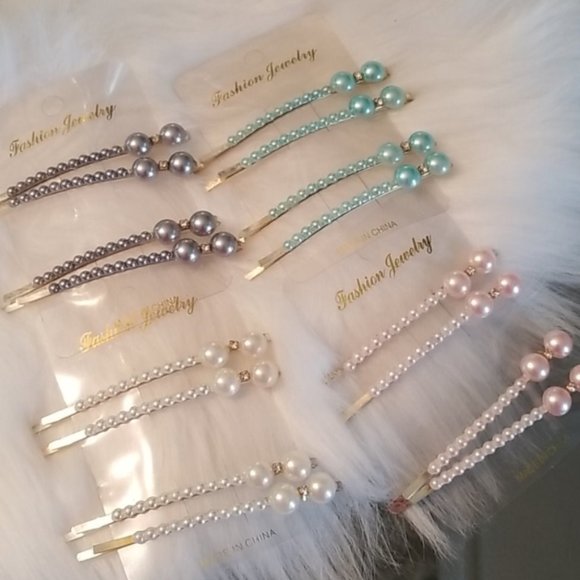 Accessories - CUTE HAIR PINS